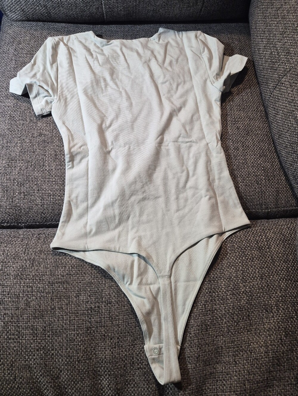 Aritzia Casual Contour Crewneck Bodysuit - Picture 2 of 4